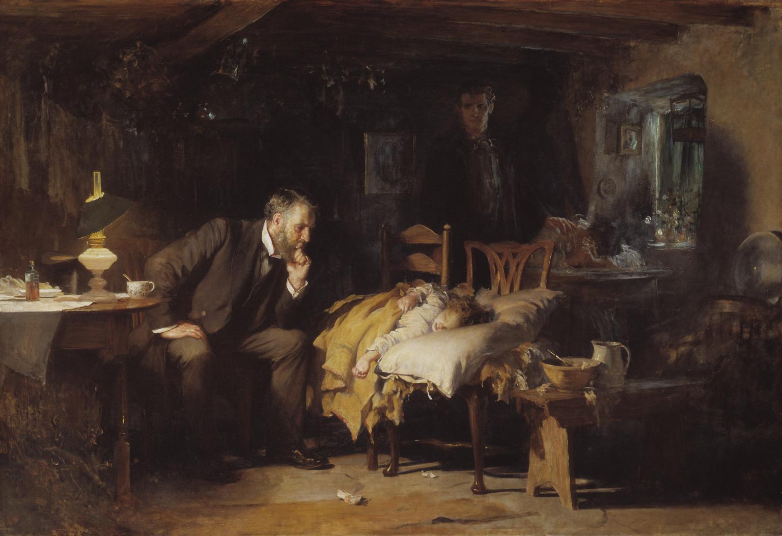 Medicine as a Moral Practice