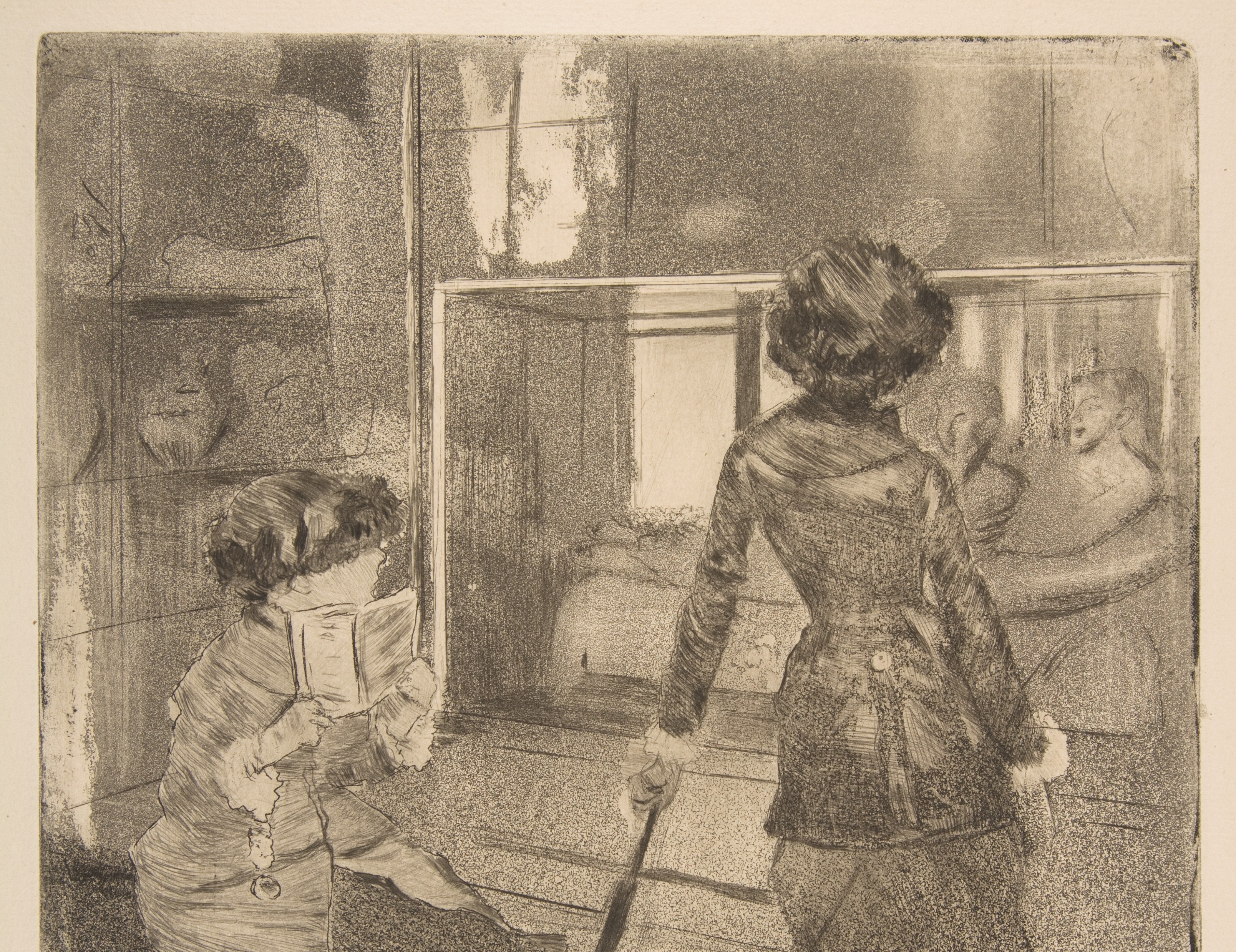 The Power of Art to Prompt Reflection